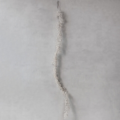 Декоративная гирлянда "Снежные ягоды", 176 см (9171-019)