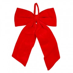 Бант "Червоний оксамит", 50 см (9245-021)