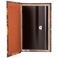 Книга-сейф "Рукописний лист" (021UE)