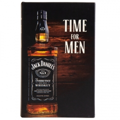 Книга-сейф "Time for men" (112UE)