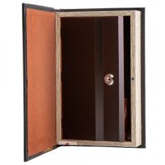 Книга-сейф "Time for men" (112UE)