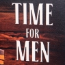 Книга-сейф "Time for men" (112UE)