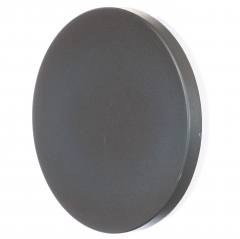 Декоративне підсвічування графіт кругла LED (SL003dg)