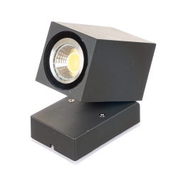 Декоративне підсвічування регульований графіт LED (SL004dg)