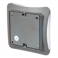 Декоративне підсвічування графіт LED (SL011dg)