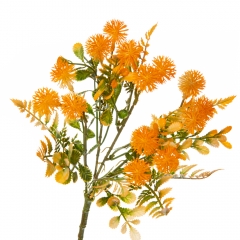 Букет Астры, оранжевый (8723-203)