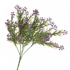 Искусственная сиреневая, (8723-206)