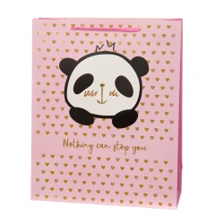 Подарунковий пакет "Wild beautiful" 26 * 10 * 32 (8814-005)