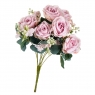 Букет "Фіолетові троянди" (8103-005)