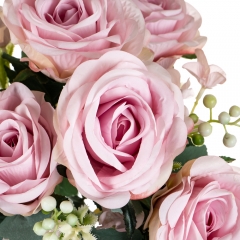 8103-005 Букет "Пурпурные розы" (8103-005)