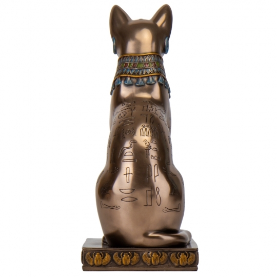 Статуетка "Єгипетська кішка", 30,5 см (73559A4)