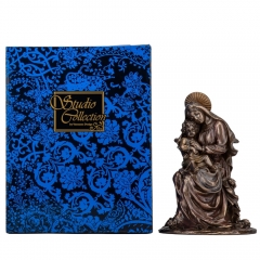 Статуэтка "Дева Мария с Иисусом", 24 см (75432A4)