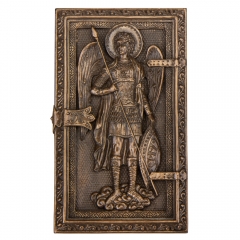 Шкатулка "Архангел Михаил", 6 см (75917A1)