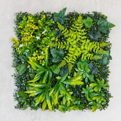 Фітомодуль штучний "Травʼяний мікс", 50*50 см (19295-026)