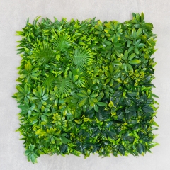 Фітомодуль штучний "Тропічний мікс", 50*50 см (19295-027)