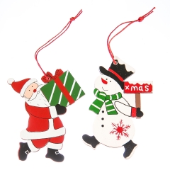 Комплект ялинкових прикрас "Весела компанія" (012NY)