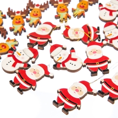 Комплект ялинкових прикрас "Новорічна компанія", 18 шт (015NY)