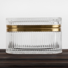 Емкость для хранения "Золотые сокровища", 13,5 см (9157-020)