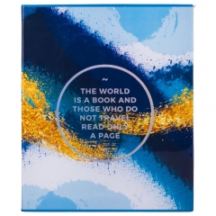 Фотоальбом "Страницы жизни", 80 фото * Рандомный выбор дизайна (9135-001)