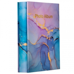 Фотоальбом "Воспоминания", 200 фото * Рандомный выбор дизайна (9135-002)