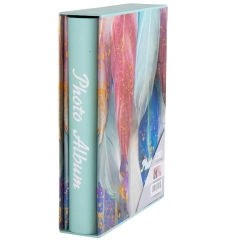 Фотоальбом "Магия момента", 200 фото * Рандомный выбор дизайна (9135-003)