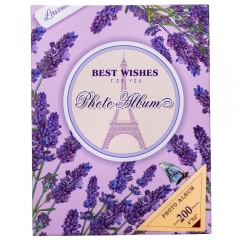 Фотоальбом "Каникулы в Париже", 100 фото * Рандомный выбор дизайна (9135-007)