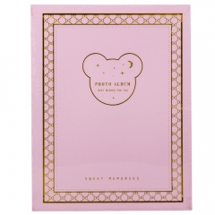Фотоальбом "Сладкие мгновения", 200 фото * Рандомный выбор дизайна (9135-009)