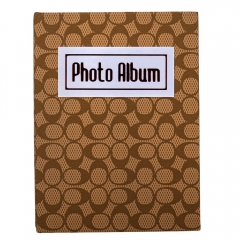 Фотоальбом "Моменты жизни", 100 фото * Рандомный выбор дизайна (9136-002)