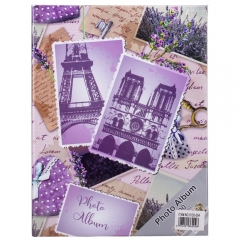 Фотоальбом "Путешествие", 200 фото * Рандомный выбор дизайна (9136-004)