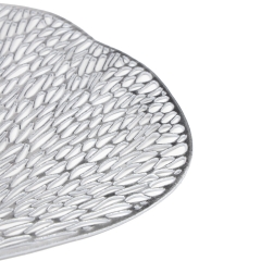 Серветки сервірувальні "Агава", срібний (8907-017)