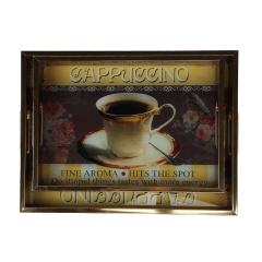 Набір підносів "Ароматні кава" (8913-004)
