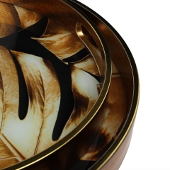 Набір підносів "Монстера" (8913-006)