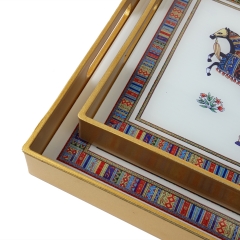 Набір підносів "Орнамент" (8914-001)