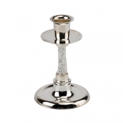 Подсвечник "Кристаллики" ( 12 см) (933D/2)