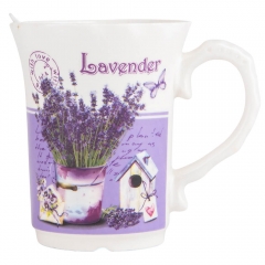 Кружка "Lavender Serenade", 350 мл * Рандомний вибір дизайну (18901-023)