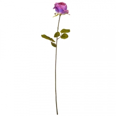 Роза "Лора", фиолетовая, 66 см (9160-029)