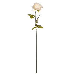 Роза "Лора", белая, 66 см (9160-030)