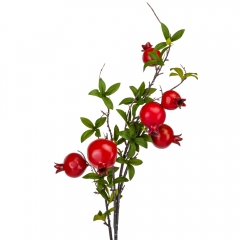 Искусственная ветвь "Гранат", 90 см (9160-033)