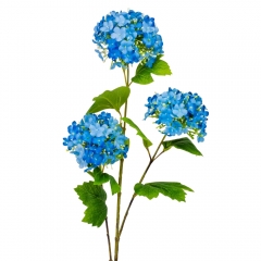 Гортензия "Аура", голубая, 80 см (9160-052)