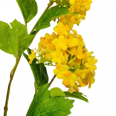 Гортензия "Аура", желтая, 80 см (9160-053)