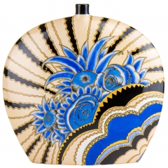 Ваза "Петриковская гармония" (2017-1829)