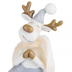 Статуэтка "Олень занимается йогой" (6014-057)