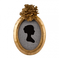 Фоторамка "Гвоздика" (17*26 см, ф - 13*18 см) (002TK)