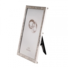 Фоторамка "Кольца" (17*22 см) (005-1N)