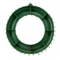 Флористическое кольцо для венка, 5-уровневое, 25 см (9236-004)