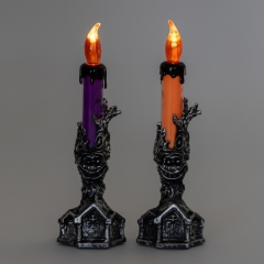 Светодиодные свечи (LED) "Крипта ужаса", 20 см, * Рандомный выбор дизайна (9242-015)