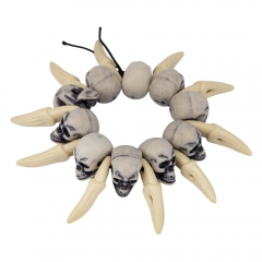 Декор на Хэллоуин "Браслет ведьмы", 6 см (9242-017)