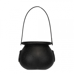 Декор на Хеллоуин "Казанчик для зелья", 11 см (9242-022)