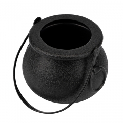 Декор на Хеллоуин "Казанчик для зелья", 11 см (9242-022)