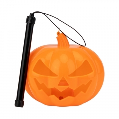 Светодиодный фонарик (LED), "Злая тыква" (9242-027)